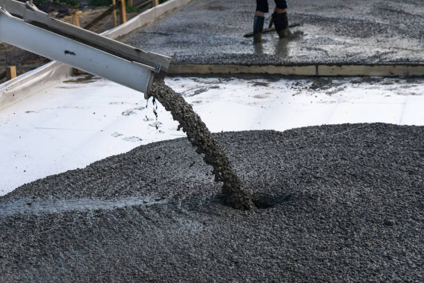 Best Concrete Driveway Installation in South San Francisco, CA